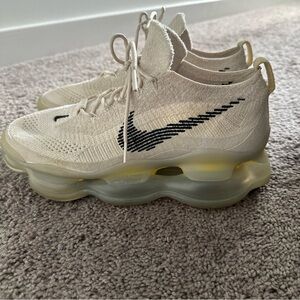 Nike Air Max Scorpion Flyknit Lemon Wash